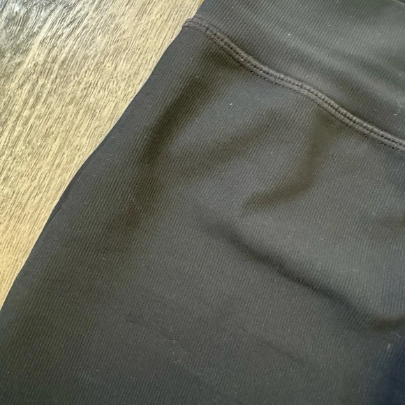 Zyia Black Reve A-line Skirt - Picture 5 of 10